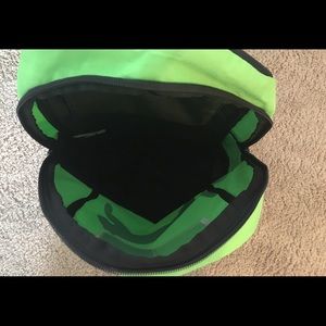 Puma Bags - PUMA Neon Green & Blue Sling Backpack Schwann USA Puma Bags - PUMA Neon Green & Blue Sling Backpack Schwann USA